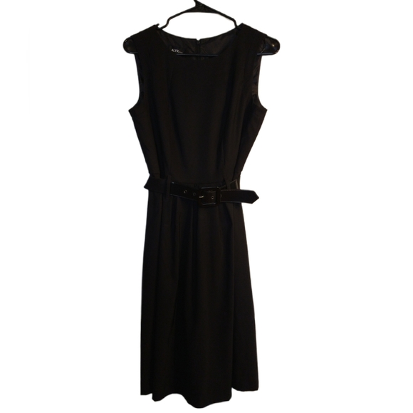 Alyx Dresses & Skirts - ALYX Black Dress Size 10 Like New With Belt